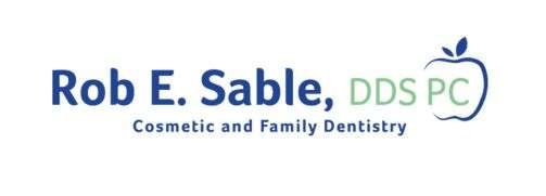 Rob E. Sable, DDS Logo