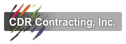 CDR Contracting Inc Logo