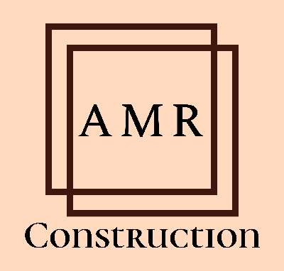 AMR Construction Inc  Logo