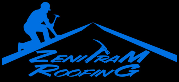 Zenitram Roofing Logo