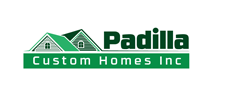 Padilla Custom Homes, Inc. Logo