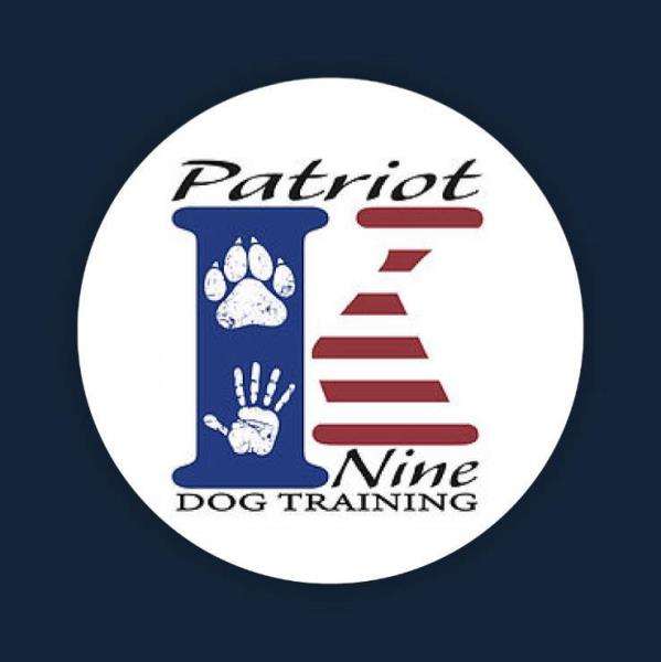 Patriot K Nine Training & Behavior Logo