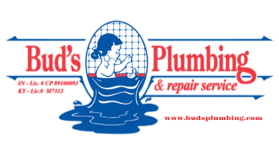 Bud's Plumbing Service Inc. Logo