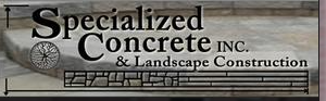 Specialized Concrete Logo