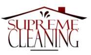 Supreme Cleaning LLC. Logo