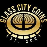 Glass City Coins Logo