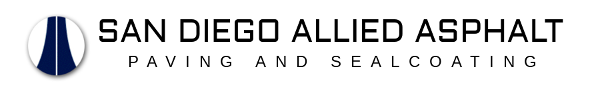 Allied Asphalt Paving & Seal Coating Logo