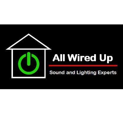 All Wired Up Logo