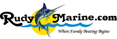 Rudy Marine Inc. Logo