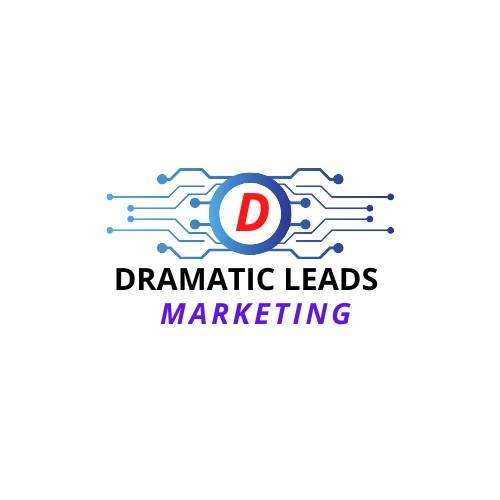 Dramatic SEO Marketing LLC Logo