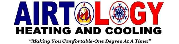 Airtology Heating & Cooling Logo