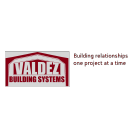 Valdez Building Systems Logo