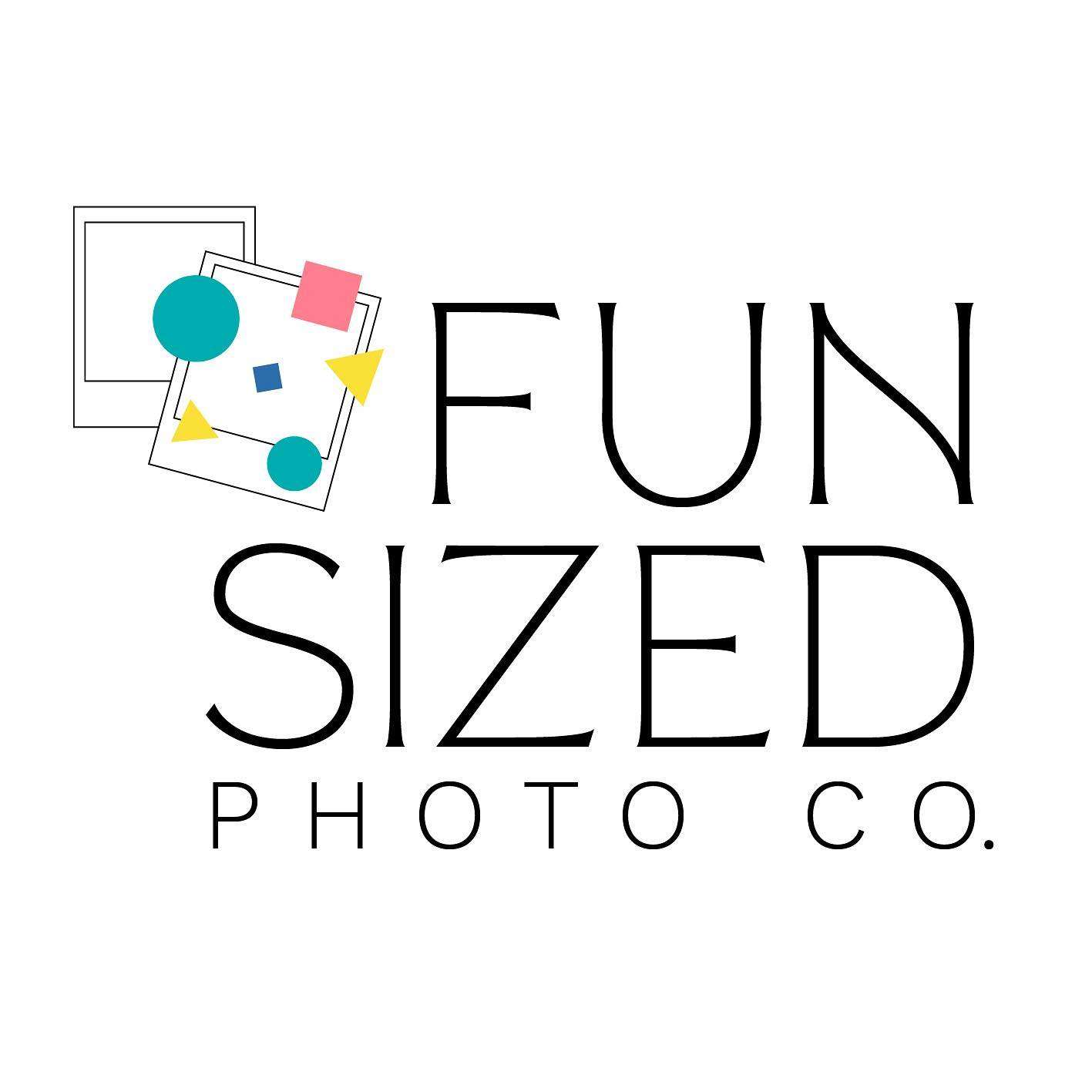 Fun Sized Photo Co. Logo