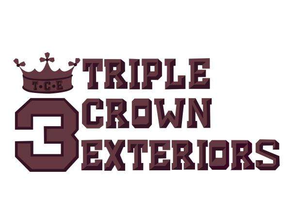 Triple Crown Exteriors, LLC Logo