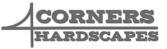 4 Corners Hardscapes Logo
