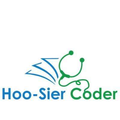 Hoo-Sier Coder Logo
