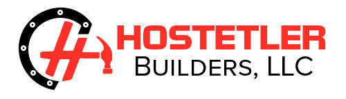 Hostetler Builders, LLC Logo