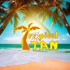 Tropical Tan Logo