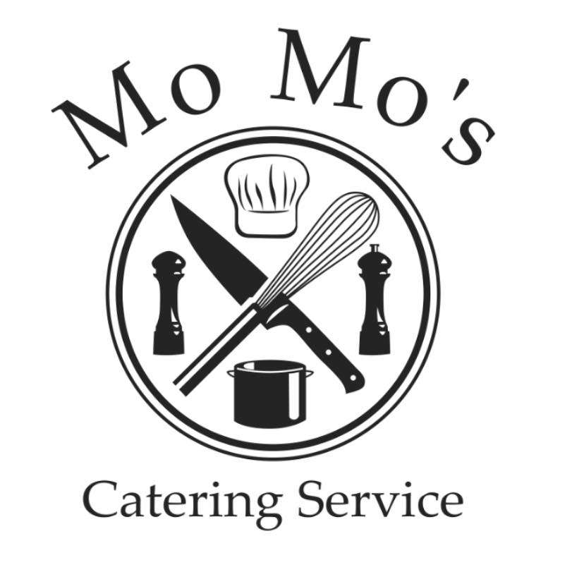 Mo Mo's Catering Service Logo