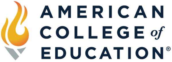 American College of Education, Inc. Logo