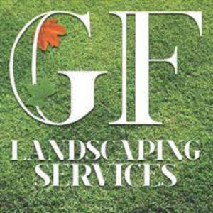 G F Landscaping Logo