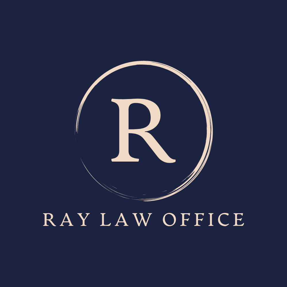 The Ray Law Office Logo