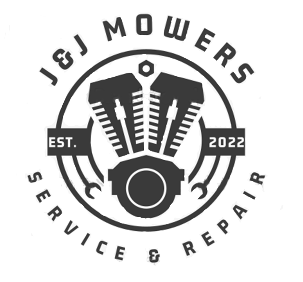 J and J Mowers LLC Logo