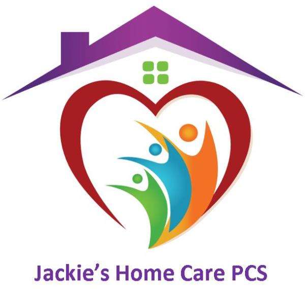 Jackie's Home Care Personal Care Services Logo