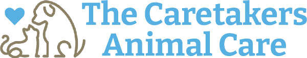 The Caretakers Animal Care Logo