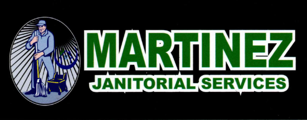 Martinez Janitorial Services Logo