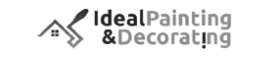 Ideal Home & Commercial Painting Logo