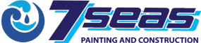 7 Seas Construction Inc. Logo