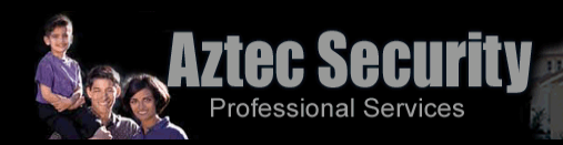 Aztec Security Logo
