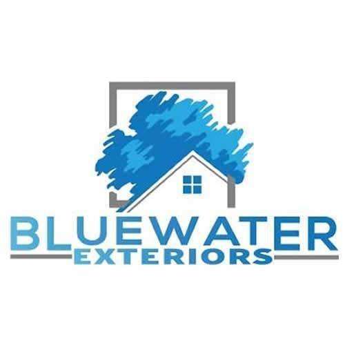 Bluewater Exteriors Logo