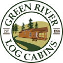 Green River Log Cabins Logo