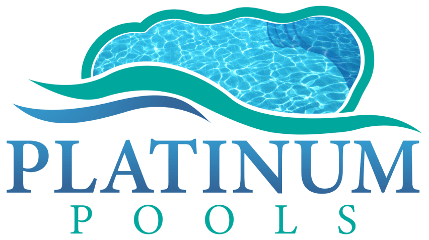 Platinum Pools, LLC Logo