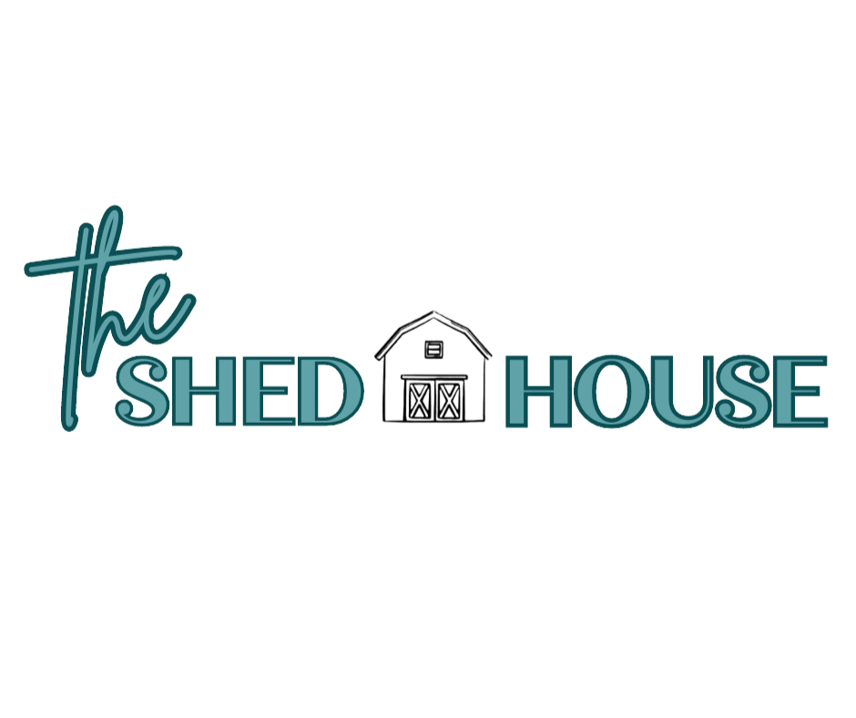 The Shed House, LLC Logo