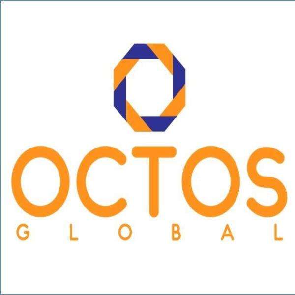 Octos Global Solutions Logo