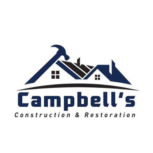 Campbell's Construction & Restoration, LLC Logo