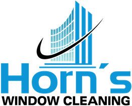 Horn's Window Cleaning Logo