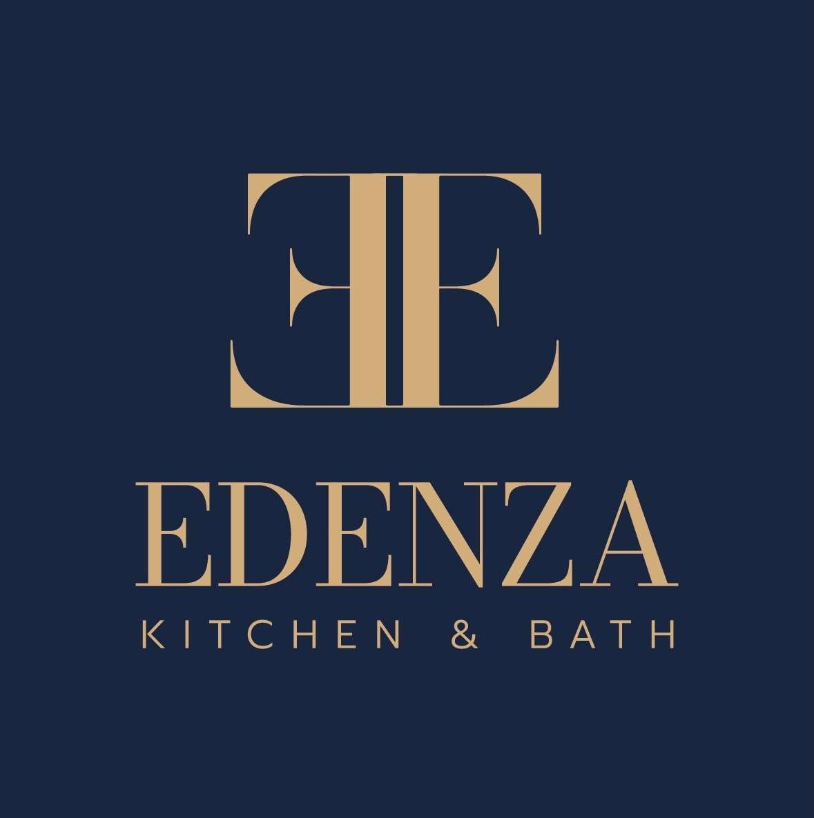 Edenza Kitchen & Bath Logo