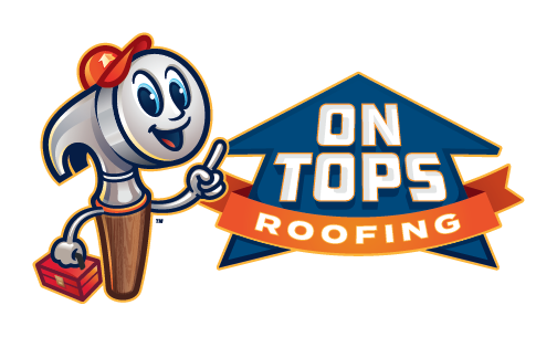 On Tops Roofing Logo