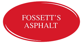 Fossett's Asphalt & Seal Coating Logo