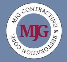 MJG Contracting & Restoration Corp. Logo