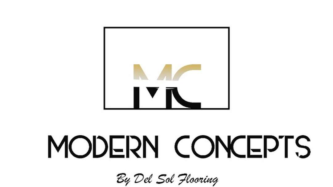 Modern Concepts  by Del Sol Flooring Logo