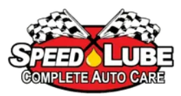 Speed Lube Complete Auto Care Logo