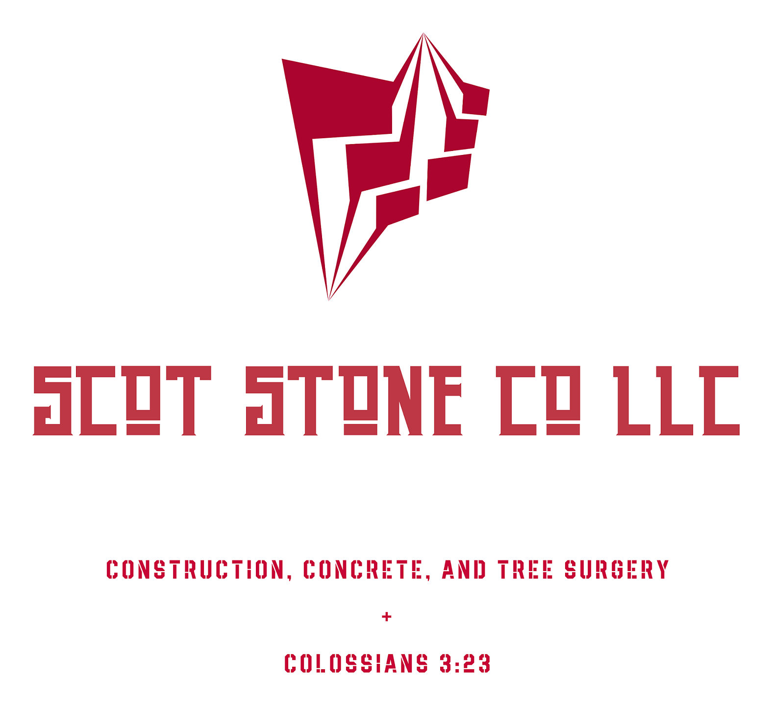 Scot Stone Co LLC Logo