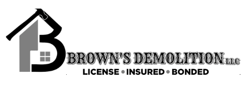Browns Demolition, LLC Logo