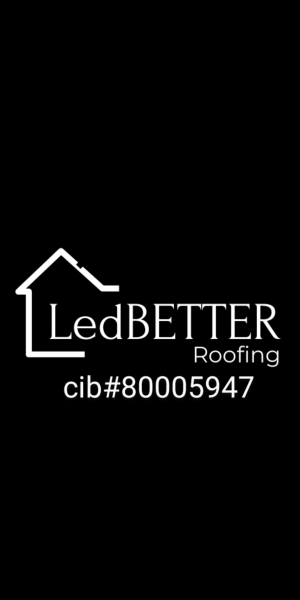 Ledbetter Roofing, LLC Logo