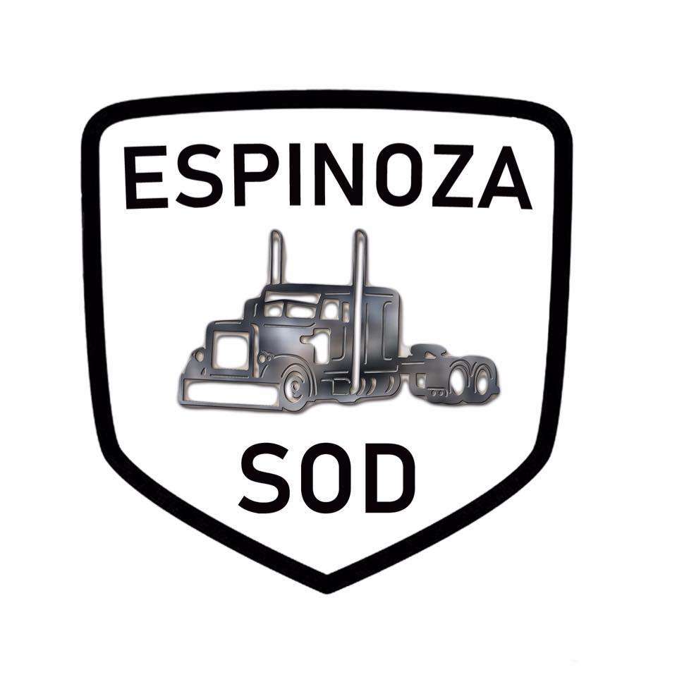 Espinoza Sod Logo